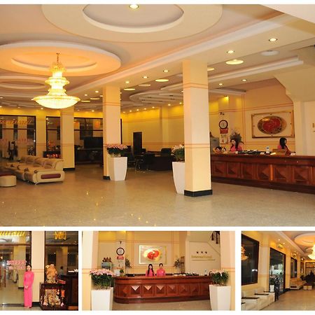 Khach San Quoc Te Otel Cà Mau Dış mekan fotoğraf