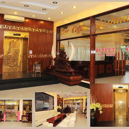 Khach San Quoc Te Otel Cà Mau Dış mekan fotoğraf