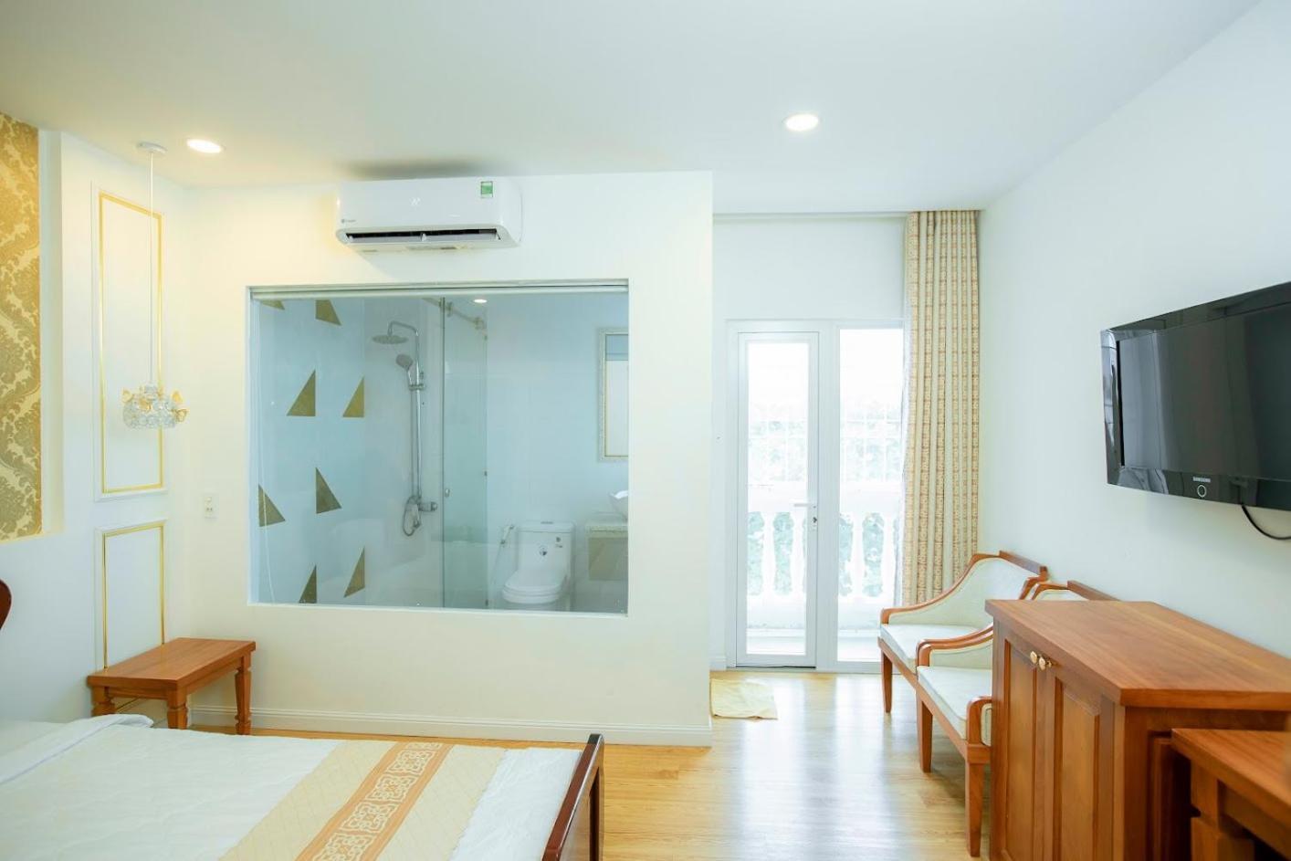 Khach San Quoc Te Otel Cà Mau Dış mekan fotoğraf