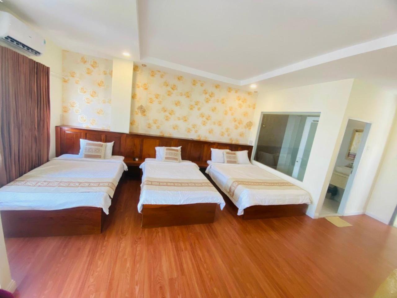 Khach San Quoc Te Otel Cà Mau Dış mekan fotoğraf