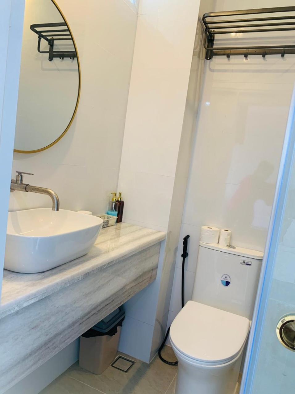 Khach San Quoc Te Otel Cà Mau Dış mekan fotoğraf
