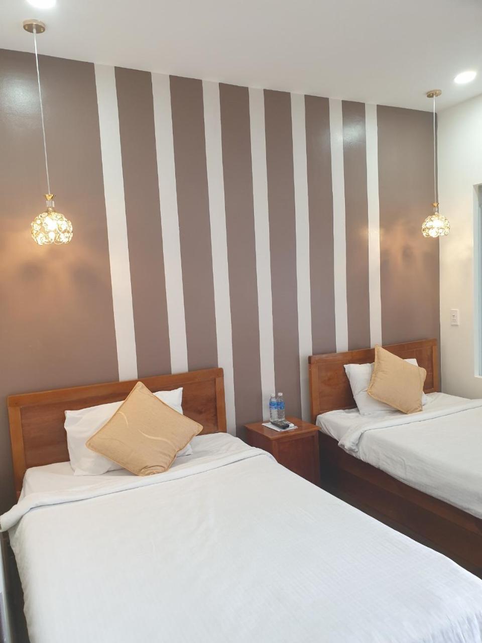 Khach San Quoc Te Otel Cà Mau Dış mekan fotoğraf