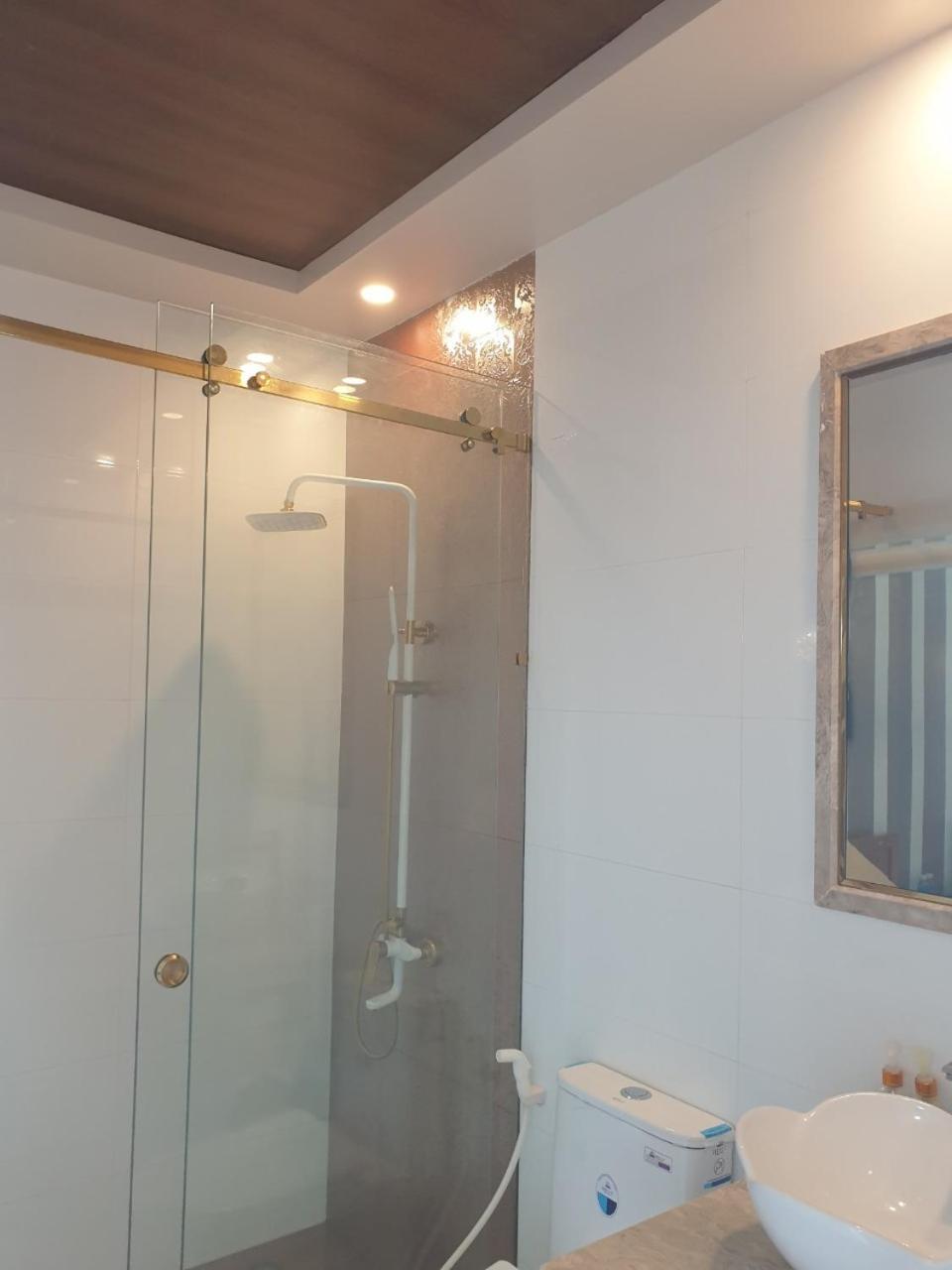 Khach San Quoc Te Otel Cà Mau Dış mekan fotoğraf