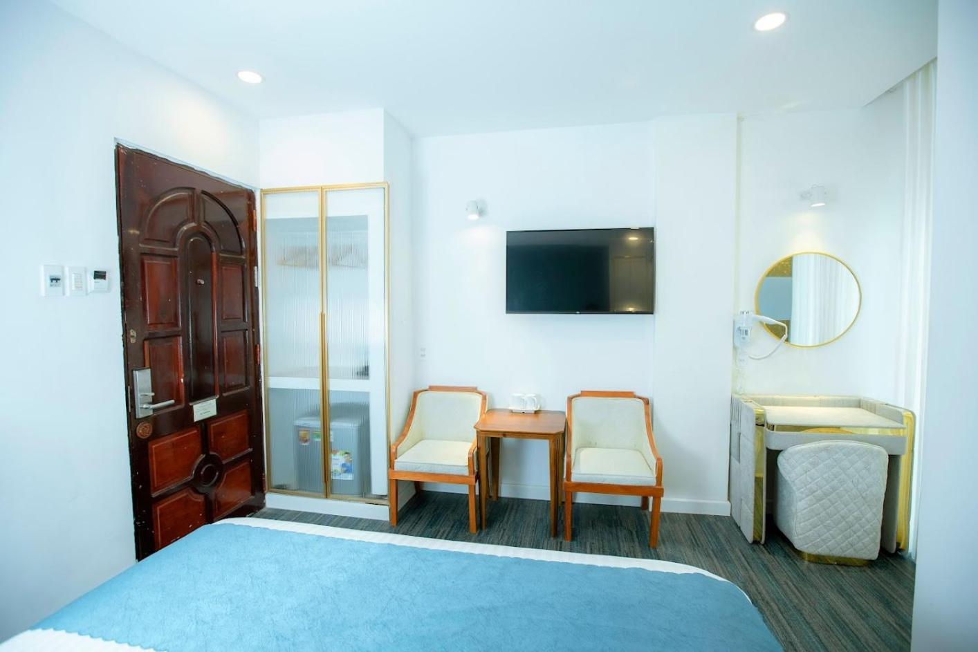 Khach San Quoc Te Otel Cà Mau Dış mekan fotoğraf
