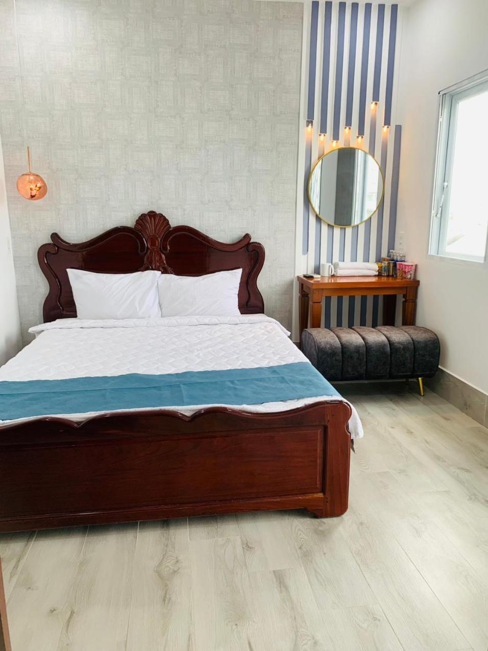 Khach San Quoc Te Otel Cà Mau Dış mekan fotoğraf